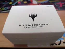 Magic The Gathering - Secret Lair - Eldraine Wonderland - Sealed - MTG - Image 1