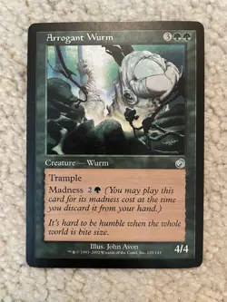 Arrogant Wurm Torment Regular - Image 1