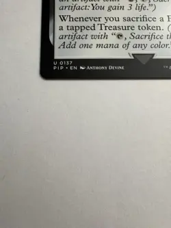 Magic: Nuka-Cola Vending Machine 0137 Fallout (Uncommon) - Image 3