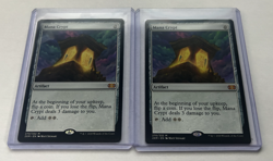Mana Crypt - Double Masters 2020 X2 - Image 1