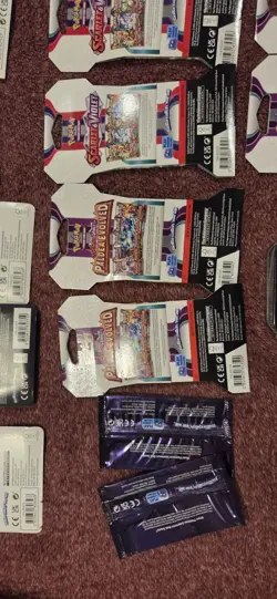 pokemon cards packs sealed lot - Image 3