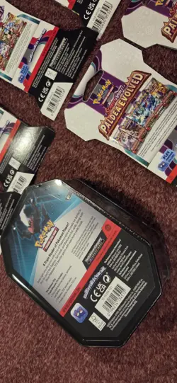 pokemon cards packs sealed lot - Image 4