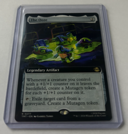 The Ooze Extended Art - Teenage Mutant Ninja Turtles - Image 1