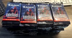 103 Sealed Packs of Innistrad Remastered Play Boosters Lot - Image 1