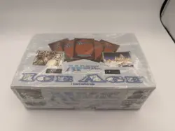MTG 1995 Ice Age Booster Box WOC6507-D Factory Sealed WOTC Magic the Gathering 742818165075 - Image 1
