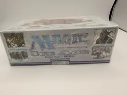 MTG 1995 Ice Age Booster Box WOC6507-D Factory Sealed WOTC Magic the Gathering 742818165075 - Image 2