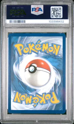 2024 POKEMON SURGING SPARKS POKEMON CENTER ETB PROMO SVP #159 MAGNETON PSA 9 - Image 2