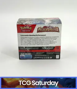 2024 POKEMON SCARLET & VIOLET PALDEA EVOLVED BOOSTER BOX SEALED - Image 2