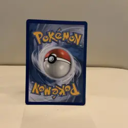 Pokemon Skyla Full Art Holo Ultra Rare 122/122 Boundaries Crossed Trainer - Image 2