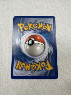 Pokemon Palkia Platinum 2008 Holo TCG Card #26/106 - LP - Image 2