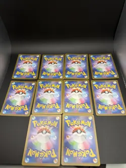 Pokemon TCG Japanese Art Rare Illustration Rare Lot of 10 Cards Near Mint AR IR - Image 2