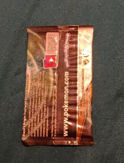 Pokemon "Shining Legends" 10-Card Sealed Booster Pack (Genesect ) X1 - Image 2