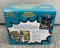 Pokemon TCG Mega Evolution Ascended Heroes Elite Trainer Box ETB - Sealed & New - Image 2