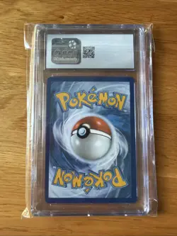 2025 Pokemon Mega Evolution Base 133 Illustration Rare Bulbasaur CGC 10 Gem Mint - Image 2