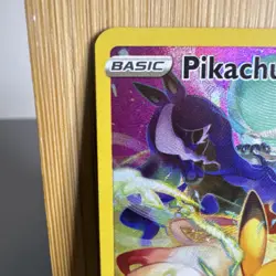 Pikachu 160/159 Secret Rare Crown Zenith Pokemon 2023 - Image 2