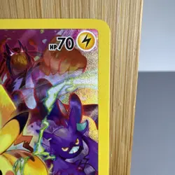 Pikachu 160/159 Secret Rare Crown Zenith Pokemon 2023 - Image 3
