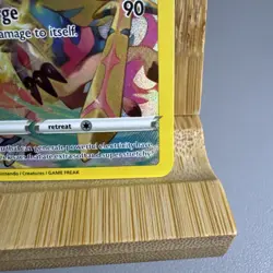 Pikachu 160/159 Secret Rare Crown Zenith Pokemon 2023 - Image 4