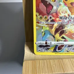 Pikachu 160/159 Secret Rare Crown Zenith Pokemon 2023 - Image 5