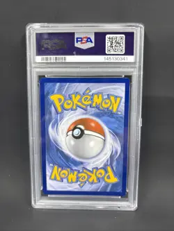 2016 Pokemon XY Breakpoint 114 Gyarados EX PSA 8 - Image 2