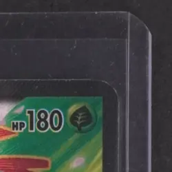 2014 POKEMON XY #141/146 VENUSAUR EX FULL ART ULTRA RARE - Image 5