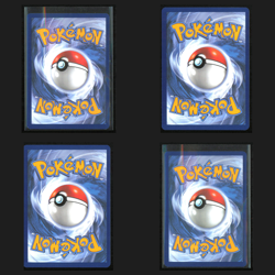 Pokemon Destined Rivals Blaziken Evos Lot (4) Holo Reverse Torchic Combusken - Image 3