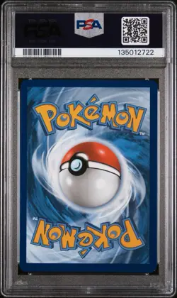 2025 Pokemon Mega Evolution Bulbasaur STAMPED #133 IR Holo EN - Image 3