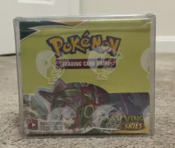 Evolving Skies Booster Box Pokemon TCG - Image 1