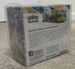 Evolving Skies Booster Box Pokemon TCG - Image 2