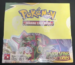 Evolving Skies Booster Box Pokemon TCG - Image 4