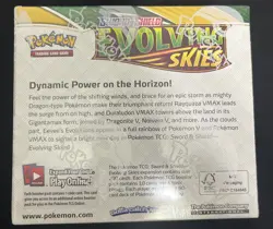 Evolving Skies Booster Box Pokemon TCG - Image 5