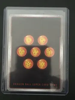 Dragon Ball Super Card Game SS Gogeta, Sparking to Utmost Limit BT22-137 - Image 2