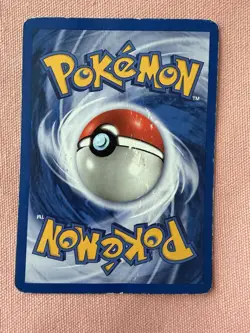 The Pokemon Company Bellossom 3/111 Neo Genesis Holo Rare Pokemon TCG English - Image 2