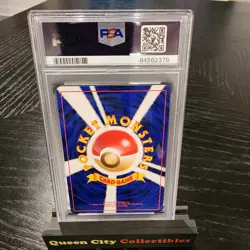 LEDYBA - HOLO PSA 8.5 (POP 3) - 1999 Pokemon JPN Promo Southern Islands - R.I. - Image 3