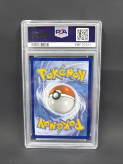 2015 Pokemon XY Breakthrough M Mewtwo EX 63 PSA 7 - Image 2