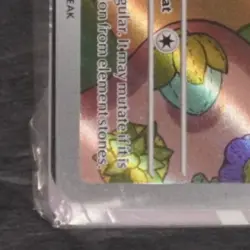 2025 POKEMON SV BLACK STAR PROMO PRISMATIC EVOLUTIONS ETB #173 EEVEE (SEALED) - Image 4