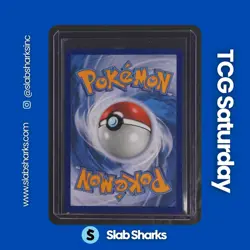 2020 POKEMON SWSH VIVID VOLTAGE COLLEC. CHEST PROMO #047/185 JOLTEON COSMOS HOLO - Image 2