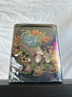 Pokemon Stacking Tin: Treasures of Ruin - Image 1