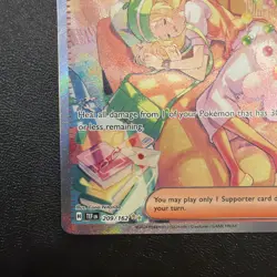 Pokemon Bianca's Devotion 209/162 Special Illustration Rare Temporal Forces NM - Image 4