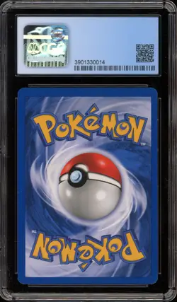 Pokemon Blissey Neo Revelation Unlimited Holo Rare #2 CGC 7.5 - Image 2