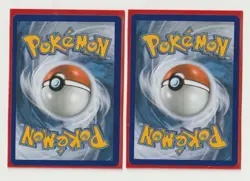 Pokemon MEOWTH EX Perfect Order Double Rare 062/088 lot of 2 - Image 2