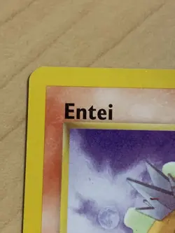 Pokemon - Entei Neo Revelation Rare Basic 17/64 - LP - Image 3