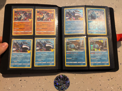 Pokemon TCG Binder Collection + CGC/PSA 9.5 Charizard holo - Image 4