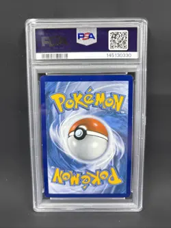 2016 Pokemon XY Kit Pikachu Libre Holo 30 PSA 7 - Image 2