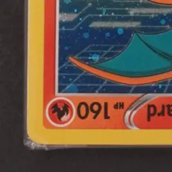 2019 POKEMON SWORD & SHIELD BLACK STAR PROMO SPECIAL DELIVERY CHARIZARD HOLO - Image 4