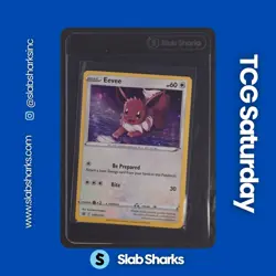 2019 POKEMON SWSH PROMO EVO SKIES SINGLE PACK BLISTER #SWSH127 EEVEE COSMOS HOLO - Image 1