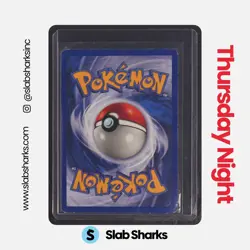 1999 POKEMON FOSSIL #20/62 GENGAR NON HOLO - Image 2