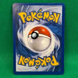 Sabrina's Abra 93/132 Gym Challenge Unlimited WOTC Pokemon TCG NM - Image 2
