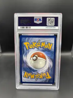 PSA 10 Team Rocket's Mewtwo ex 240/182 Pokemon Destined Rivals Full Art Graded - Image 2