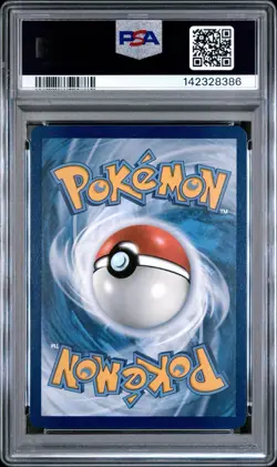 PSA 10 Team Rocket's Mewtwo ex 240/182 Pokemon Destined Rivals Full Art Graded - Image 4