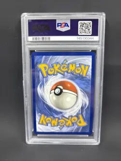 2023 Pokemon SVP EN 051 Snorlax PSA 9 - Image 2